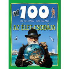 Lilliput Kiadó Az élet csodája - 100 állomás-100 kaland gyermek- és ifjúsági könyv