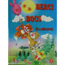 Lilliput Kiadó Berci bocs és a hónapok antikvárium - használt könyv