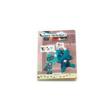 LILLIPUTIENS 83322 Super Marius, első kalandom- könyv egyéb bébijáték