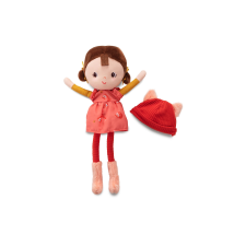 Lilliputiens Alice plüss baba ajándékdobozban baba