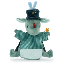 LILLIPUTIENS Kézbáb - Joe, a sárkány bűvész játékfigura