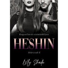  Lilly Shade - HESHIN regény