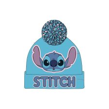 Lilo & Stitch Pom-Pom Beanie világoskék gyerek sapka