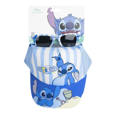Lilo és Stitch A csillagkutya baseball sapka és napszemüveg szett gyerek sapka