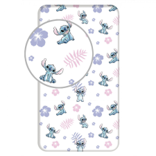 Lilo és Stitch, A csillagkutya gumis lepedő 90x200 cm lakástextília