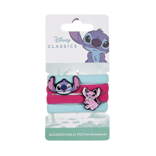 Lilo és Stitch , A csillagkutya hajgumi szett 4 db-os hajdísz