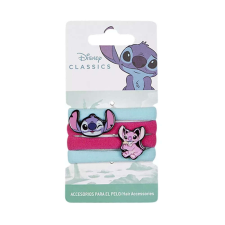 Lilo és Stitch A csillagkutya hajgumi szett 4 db-os (színes) hajdísz