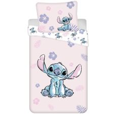 Lilo és Stitch ágynemű (pink) lakástextília