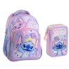 Lilo és Stitch Disney Lilo és Stitch A csillagkutya iskolatáska és tolltartó szett 2 db-os (Universe)