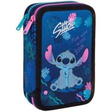 Lilo és Stitch emeletes tolltartó - töltött - Cool Pack tolltartó