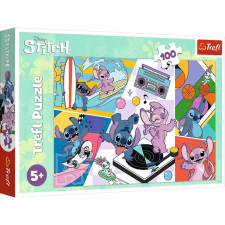 Lilo és Stitch emlékek 100 darabos puzzle puzzle, kirakós