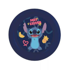  Lilo és Stitch műanyag lapostányér tányér és evőeszköz