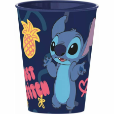  Lilo és Stitch műanyag pohár - 260 ml babaétkészlet
