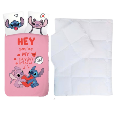 Lilo és Stitch ovis ágynemű szett (fav) babaágynemű, babapléd