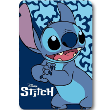 Lilo és Stitch polár takaró (blue) lakástextília