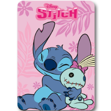  Lilo és Stitch polár takaró (cute) lakástextília