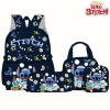  Lilo & Stitch 4 részes iskolatáska szett –  SÖTÉTKÉK MB3567988-S