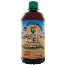 Lily Aloe vera levél gél 946 ml vitamin és táplálékkiegészítő