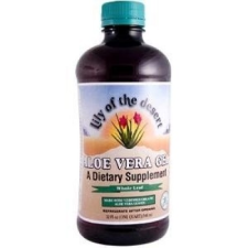 Lily Aloe Vera Whole Leaf Gél vitamin és táplálékkiegészítő