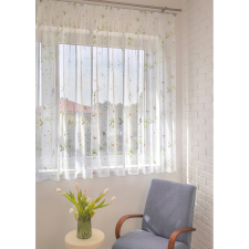  Lily készfüggöny madaras mintás 300 cm x 175 cm lakástextília