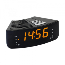 LIM-1525 Digitális, LED ébresztőóra rádióval ébresztőóra