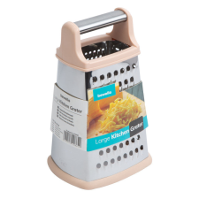LIM-2837 Bewello Nagyméretű konyhai reszelő - 16 x 12,8 x 24 cm konyhai eszköz