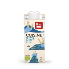 Lima bio rizskrém 200 ml reform élelmiszer