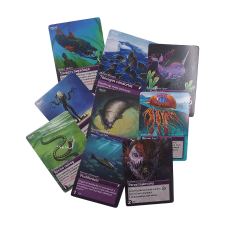  Limitált promókártya az Óceán társasjátékhoz társasjáték