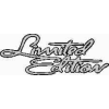  Limited Edition (2 színű) - autómatrica, autódekor