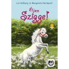 Lin Hallberg Éljen Szigge! irodalom