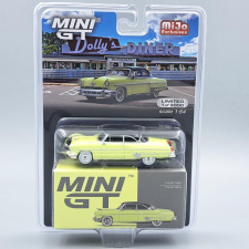  Lincoln Capri 1:64 Mini GT 561 makett