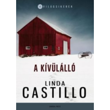 Linda Castillo A kívülálló regény