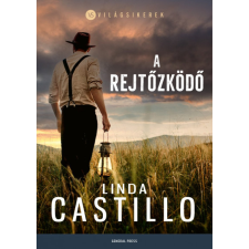 Linda Castillo A rejtőzködő (BK24-215212) irodalom