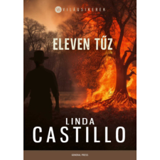 Linda Castillo - Eleven tűz regény