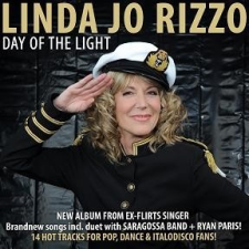  LINDA JO RIZZO - DAY OF THE LIGHT disco