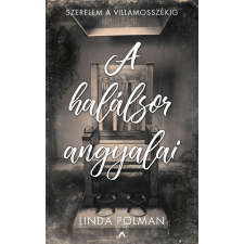 Linda Polman POLMAN, LINDA - A HALÁLSOR ANGYALAI irodalom