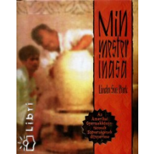 Linda Sue Park Min mester inasa gyermek- és ifjúsági könyv