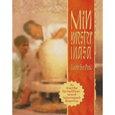 Linda Sue Park - Min mester inasa egyéb könyv