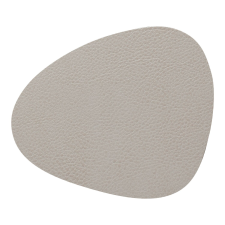 LINDDNA pohár alátét, hossza: 110 mm, szélessége: 130 mm, Curve, Serene, Cream konyhai eszköz