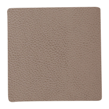 LINDDNA poháralátét, hossz: 100 mm, szélesség: 100 mm, Square, Serene, Mole Grey konyhai eszköz