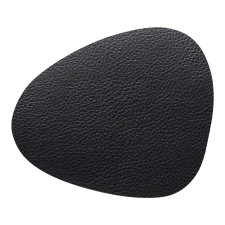 LINDDNA pohármatt, Hossz: 110 mm, Szélesség: 130 mm, Curve, Serene, Fekete konyhai eszköz