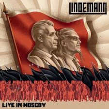  Lindemann - Live In Moscow 2LP egyéb zene