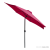 Linder Exclusiv Exclusive erkély napernyő, dönthető, 250 cm, bordó