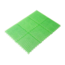 Linder Exclusiv Rohožka 60 × 40 cm, zelená lakástextília