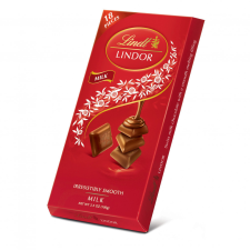  Lindor Milk tejcsokoládé 100g csokoládé és édesség