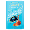  Lindor Salted Caramel cornet sóskaramellás csok.golyók díszdob. 200g