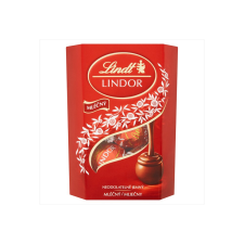 Lindor tejcsokoládé golyók díszdobozban - 50g csokoládé és édesség