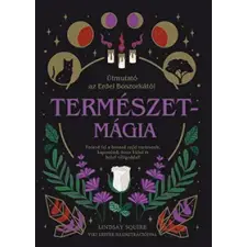 Lindsay Squire - Természetmágia egyéb könyv