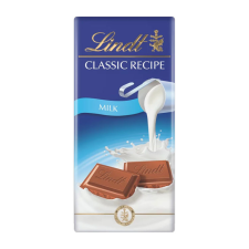 Lindt Classic Milk tejcsokoládé - 100 g csokoládé és édesség