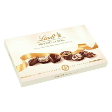 Lindt Csokoládé LINDT Pralinés Classic vegyesdesszert 200g csokoládé és édesség